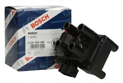 фото №16, Котушка запалювання bosch 0221503490 1s7g12029ac