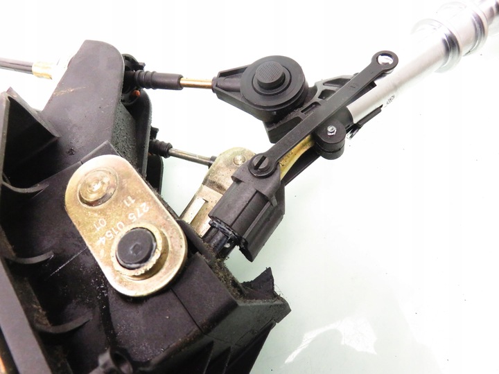 фото №2, Домкрат ford mondeo mk3 2.0 tdci