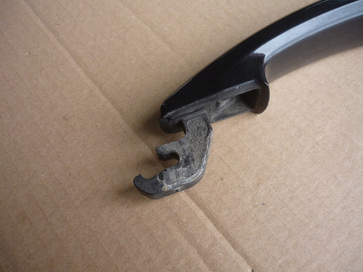 фото №10, Ручка двері праві перед opel vectra c signum z20r гарна