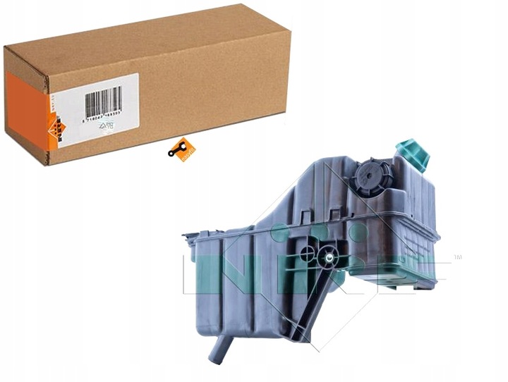 фото №1, Бак расширительный жидкости охлаждающей mercedes actros actros mp2