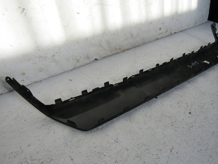 фото №8, Seat arona спойлер накладка бампера зад