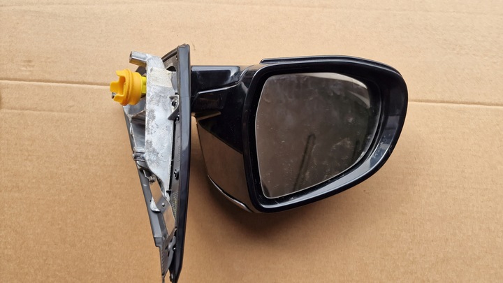 фото №6, Дзеркало праві ліві bmw f15 x5 a52/7 uk англієць 5 pin