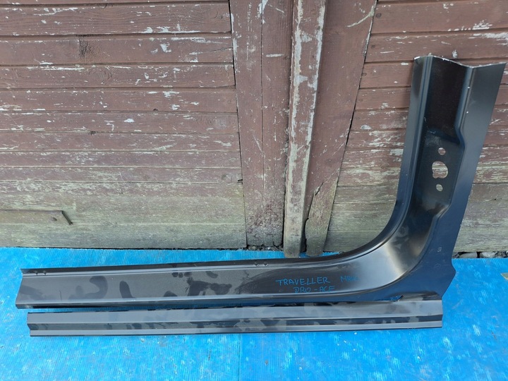 фото №1, Правые порог стойка обшивка traveller proace 2016r-