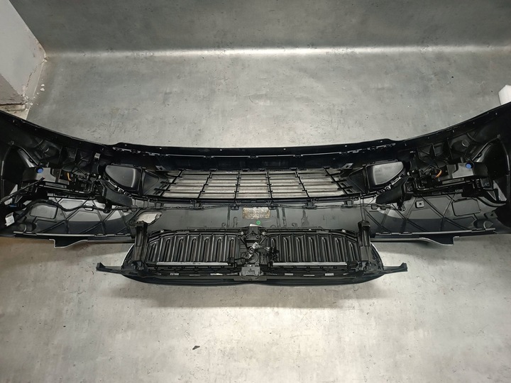 фото №7, Бампер переднее bmw 3 g20 g21usa цвет 475