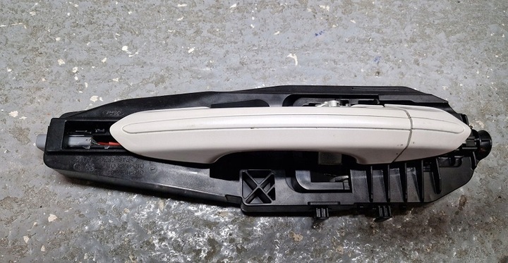 фото №1, Ford mondeo mk5 ручка двері лівий зад keyless