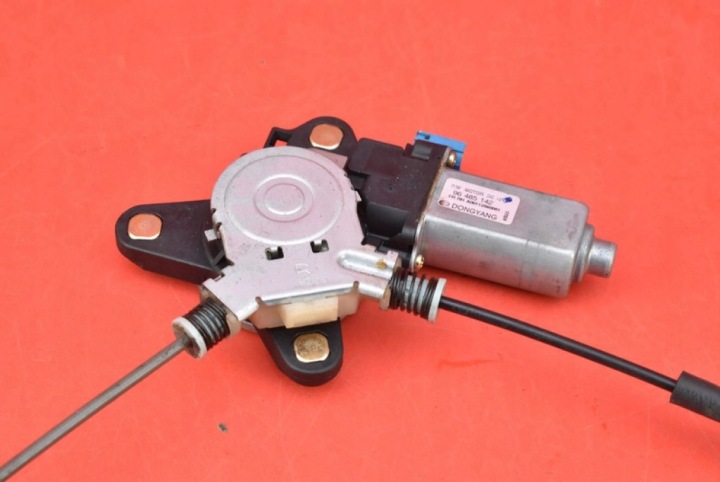 фото №8, Стеклоподъемник правый перед eu 96485142 chevrolet spark m200 05-10
