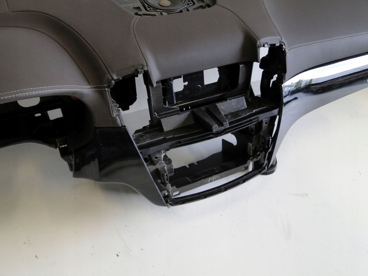 фото №12, Mercedes gle 166 x166 w166 консоль панель капот espresso коричневий