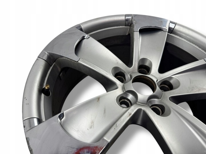 фото №11, Toyota avensis t250 2008 диски алюмінієві r18