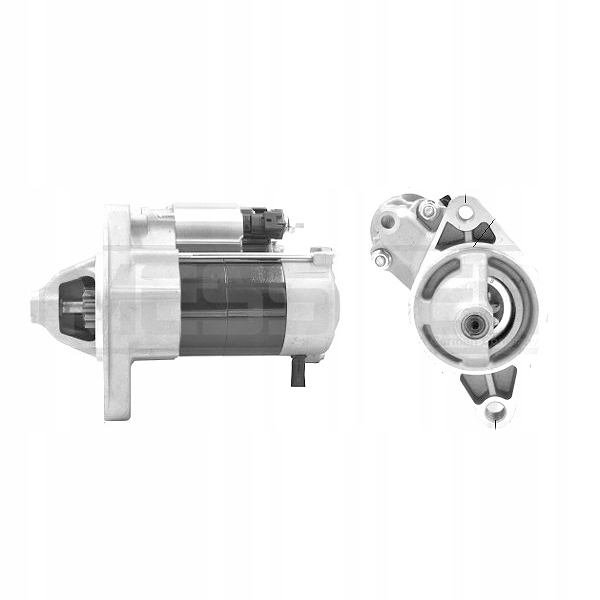 фото №1, Стартер era do toyota yaris 1.3 1.5