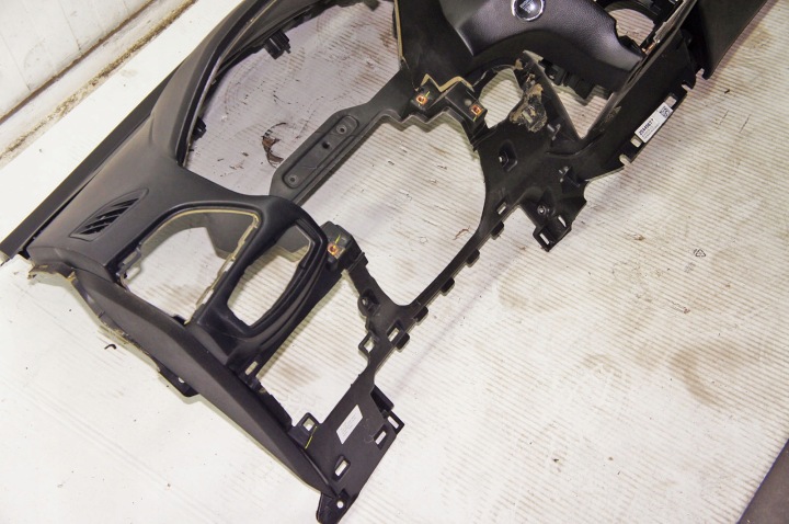 фото №8, Ui258 ford edge mk2 торпедо капот pulpit консоль usa ar