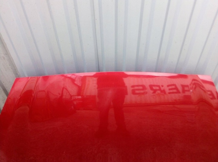фото №8, Nissan micra 2011 капот
