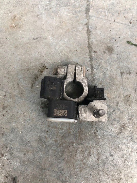 фото №11, Новая оригинальный номер клемма акумулятора renault dacia opel fiat nissan