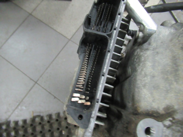 фото №14, Кпп etronic 6as300 vd 1323010005 iveco daily iii 2.3