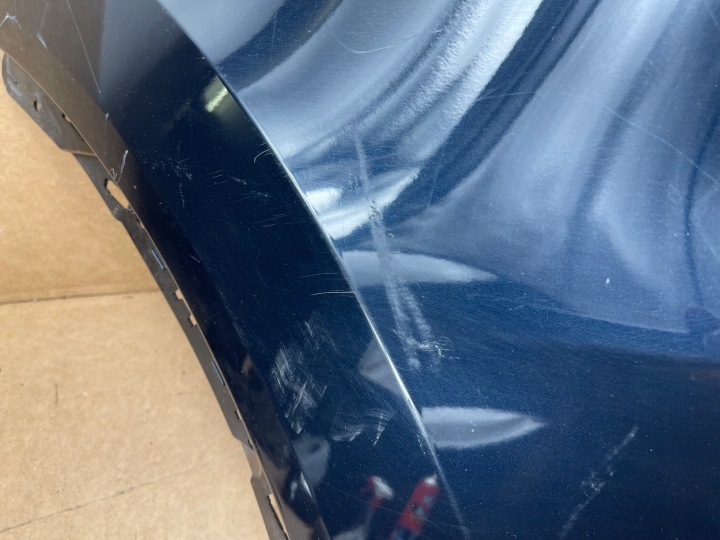 фото №11, Porsche cayenne iii купе 9y3 уголок левое бампера зад 9y3807421b