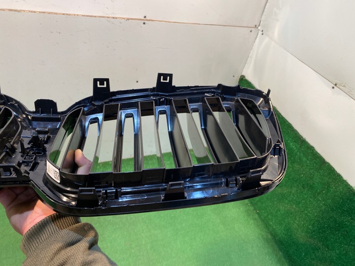 фото №14, Bmw x3 g01 рестайлінг lci m набір решітка радіатора решітки радіатора бампера 10627111