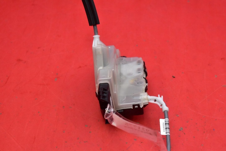 фото №6, Замок дверь левый зад задний psa444535 opel mokka b 20-