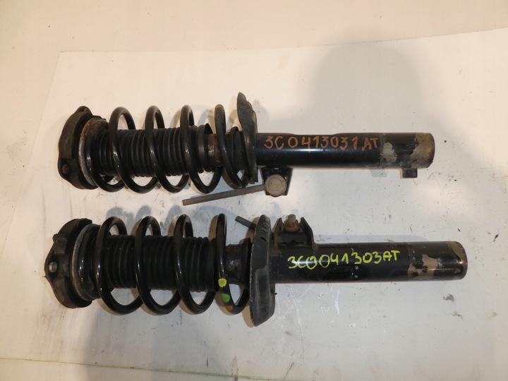фото №1, Амортизатор перед 3c0413031at passat b7