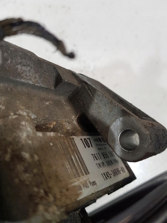 фото №7, Насос підсилювача jaguar x-type 2.5b 7617955107