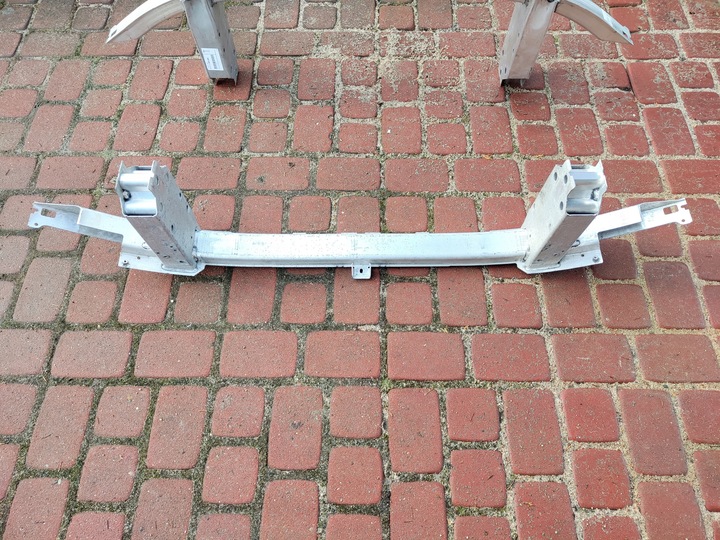 фото №6, Bmw 5 g30 g31 балка підсилювач бампера перед
