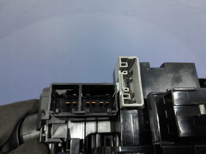 фото №7, Toyota prius ii переключатель комбинированный лента подрулевые рычаги