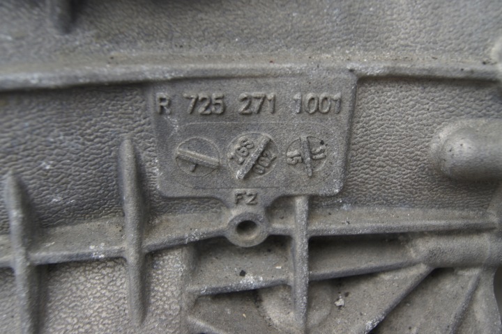 фото №10, Коробка передач mercedes w166 cdi 1662704302