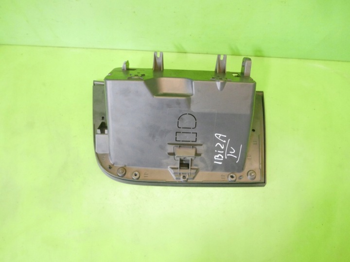 фото №7, Бардачок праве пасажира з панелі seat ibiza iv 6j 08-12