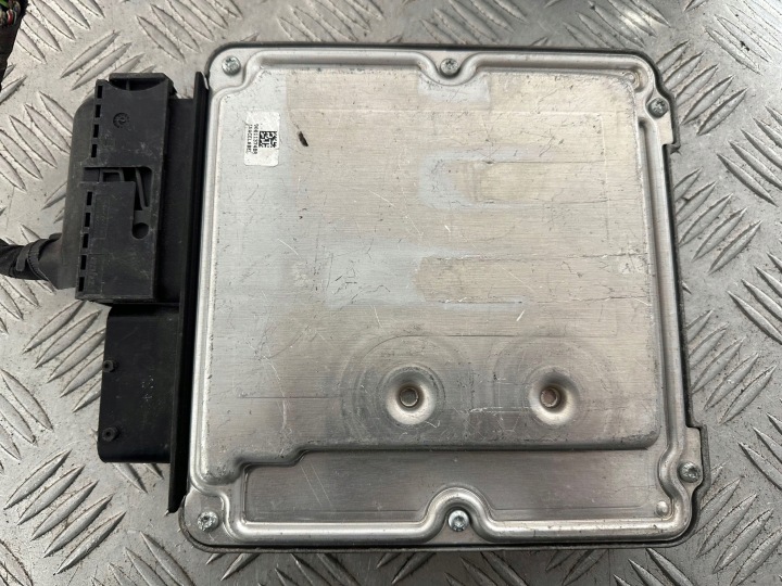 фото №9, Vw golf v 1.4 tsi блок керування двигуном (ecu) 03c906032a 0261201353