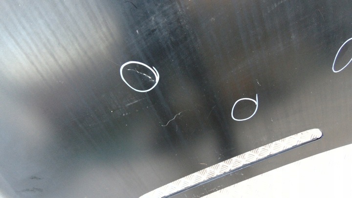 фото №13, Капот кришка двигуна bmw 3 e46 рестайлінг sedan універсал