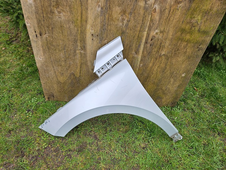 фото №1, Крило лівий перед skoda enyaq