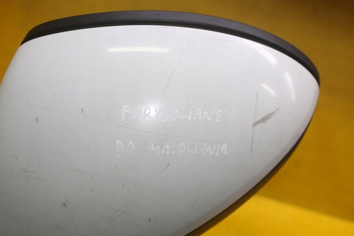 фото №9, Зеркало левый перед 12 pin porsche cayenne ii 7p5971469n 7p5857501e