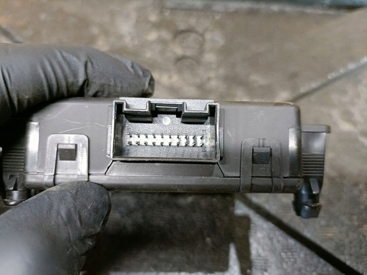 фото №2, Модуль шлюз vw/audi 1k0907530c