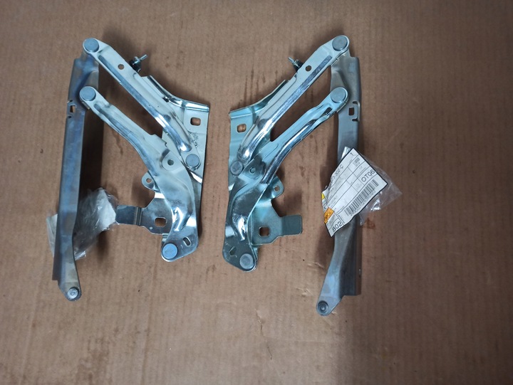 фото №4, Петля капота левый audi q5 sq5 ii 80a 80a823301c