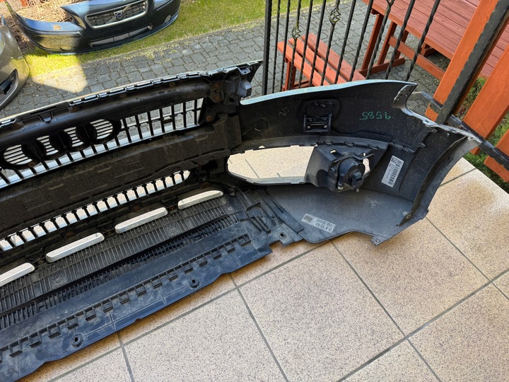 фото №7, Audi a4 b8 08-11 allroad бампер переднее оригинал