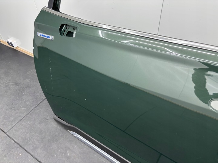 фото №11, Subaru forester v 2019r-- двери левые передние перед