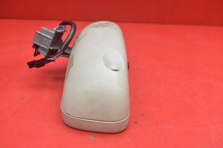 фото №6, Зеркало внутренние заднего вида фотохромный 010535 mercedes ml w163 рестайлинг 01-05