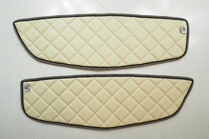 фото №1, Оббивка двері чохли обшивки стьобані man tgx