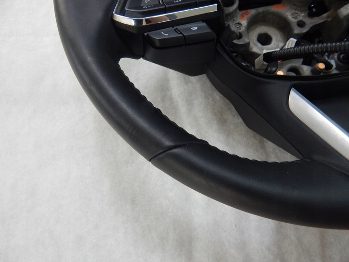 фото №9, Mazda cx3 рестайлинг cx5 ii - руль кожа с подогревом с подогревом оригинал