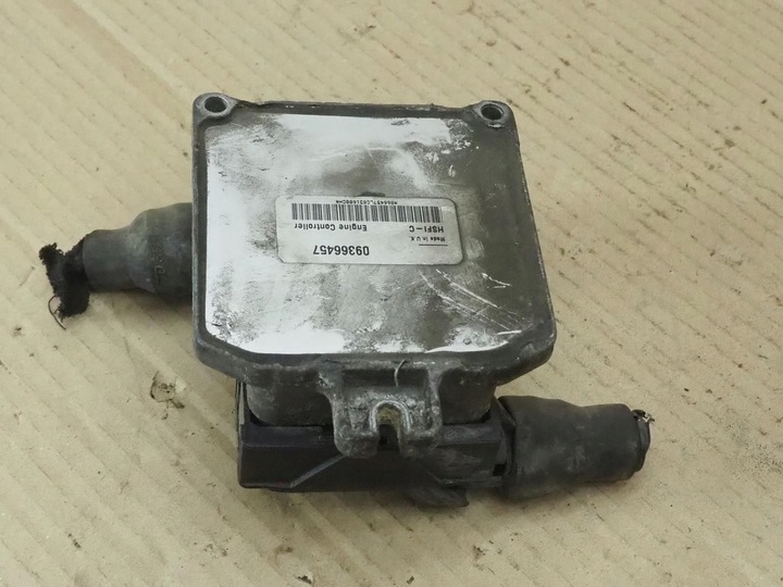 фото №11, Модуль блок управления opel astra ii g zafira a 09366457