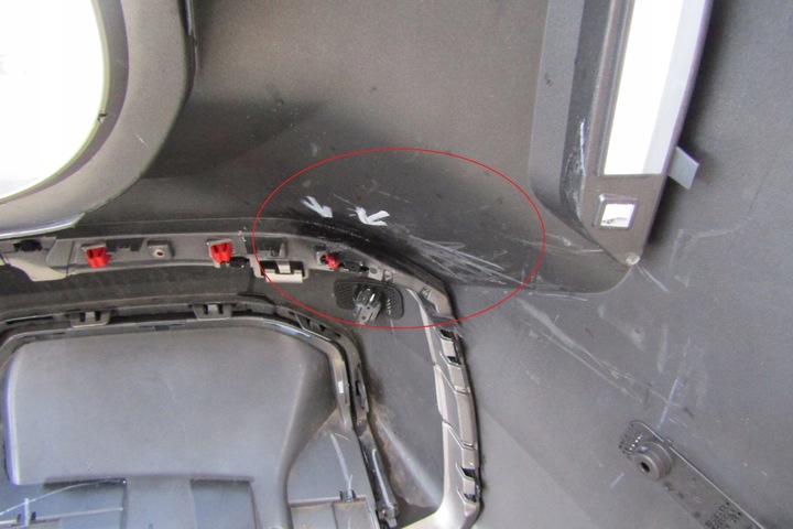 фото №11, Бампер зад задний bmw ix3 g08 m набор рестайлинг 21-