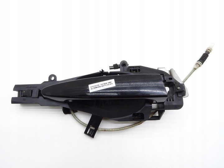 фото №1, Ручка двері правий права перед bmw e92