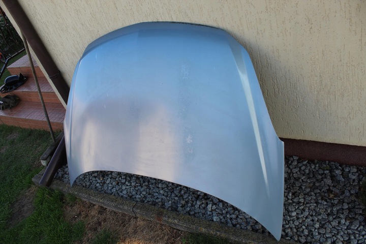 фото №3, Капот z21c opel corsa d