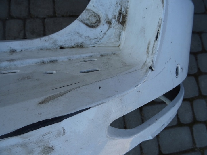 фото №5, Ford s-max mk2 ii 15-18 бампер задній зад pdc