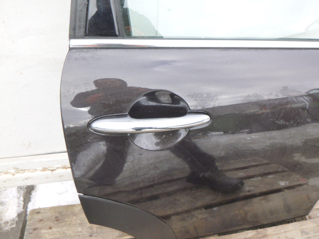 фото №4, Дверь правые зад mini f55 cooper