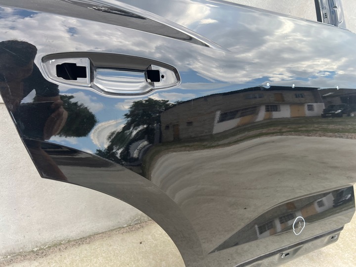 фото №13, Двері audi q3 83f od 2019 sportback зад праві