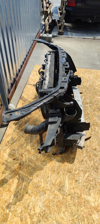 фото №10, Pas переднее комплектный audi q7 4l 3.0 tdi комплект 2