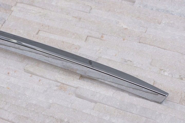 фото №10, Bmw seria 7 f01n молдинг бампера права 51117295272