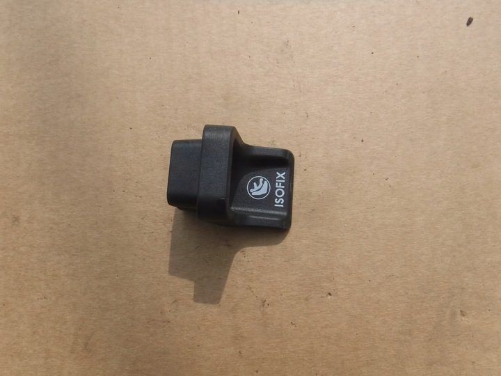 фото №1, Заглушка isofix ford kuga mk1 4m51-613f17-ab