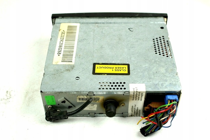 фото №3, Seat altea радио cd заводские 6l0035156 bez код