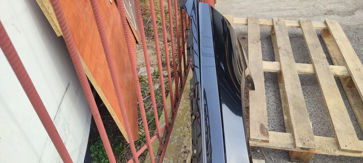 фото №15, Крыло aluminiowy левый перед переднее audi a6 c8 od 18r заменитель lx7j