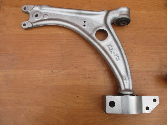 фото №12, Vw passat b6 b7 tiguan sharan балка перед передняя подрамник 3c0199369h ok